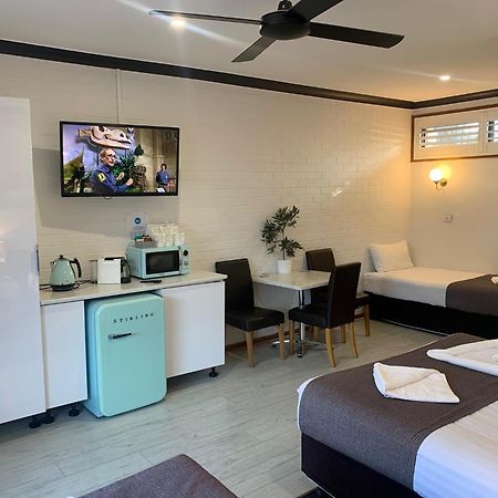 Kurri Motor Inn Kurri Kurri 외부 사진