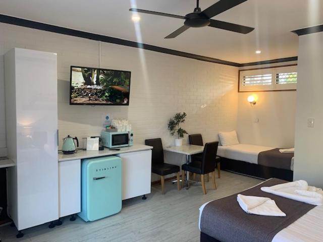 Kurri Motor Inn Kurri Kurri 외부 사진