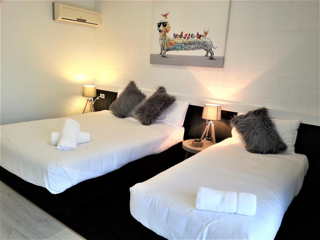 Kurri Motor Inn Kurri Kurri 외부 사진
