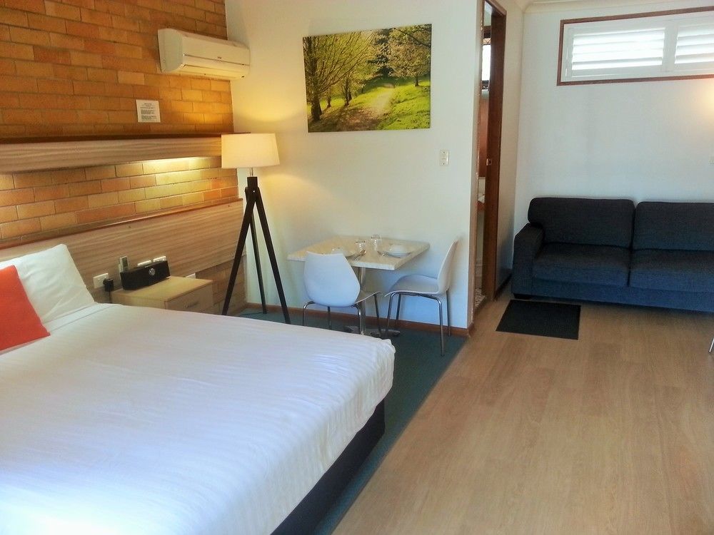 Kurri Motor Inn Kurri Kurri 외부 사진