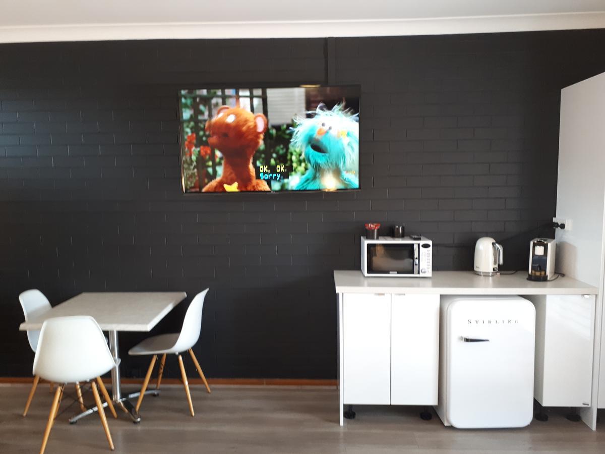 Kurri Motor Inn Kurri Kurri 외부 사진