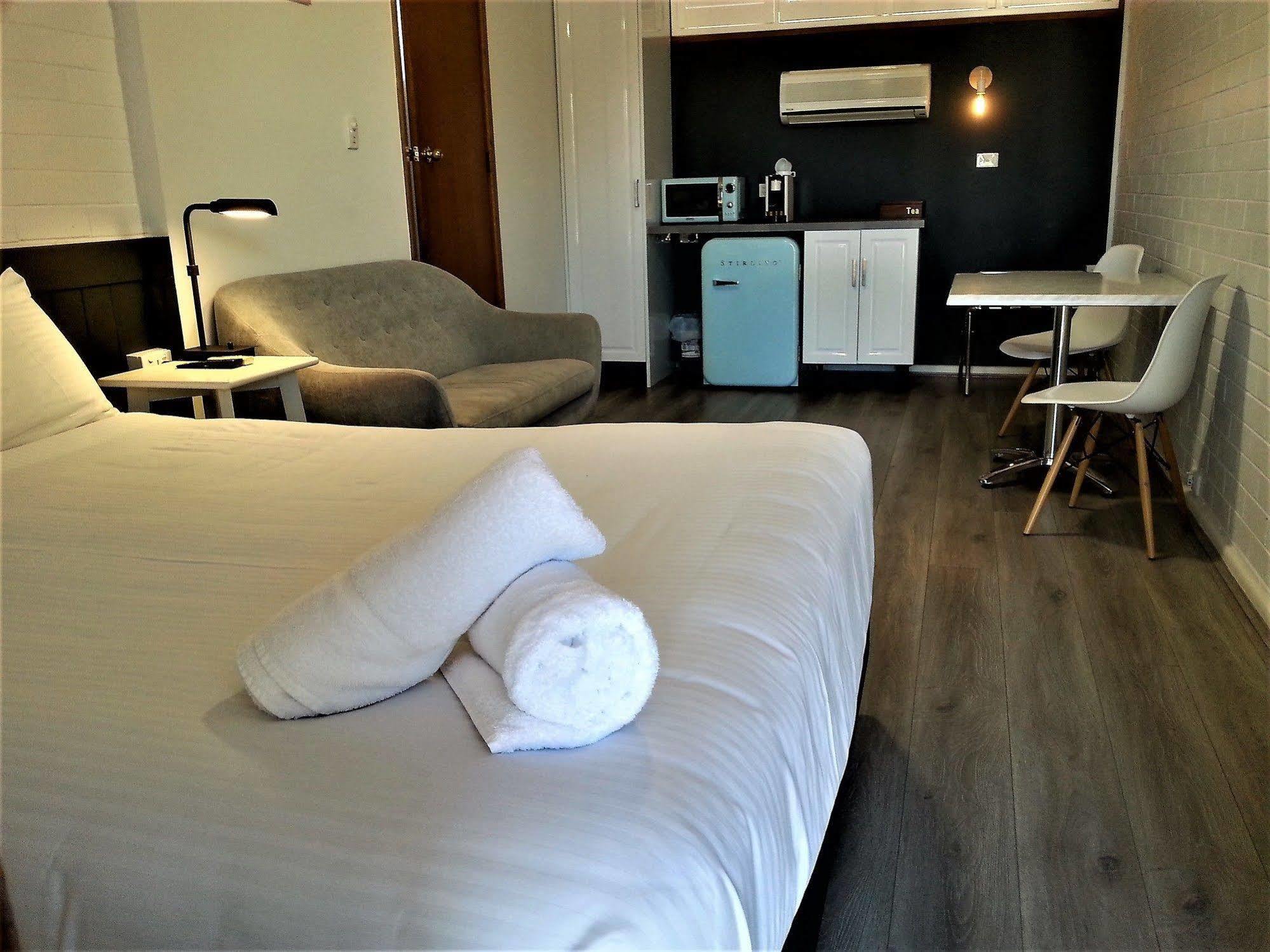 Kurri Motor Inn Kurri Kurri 외부 사진