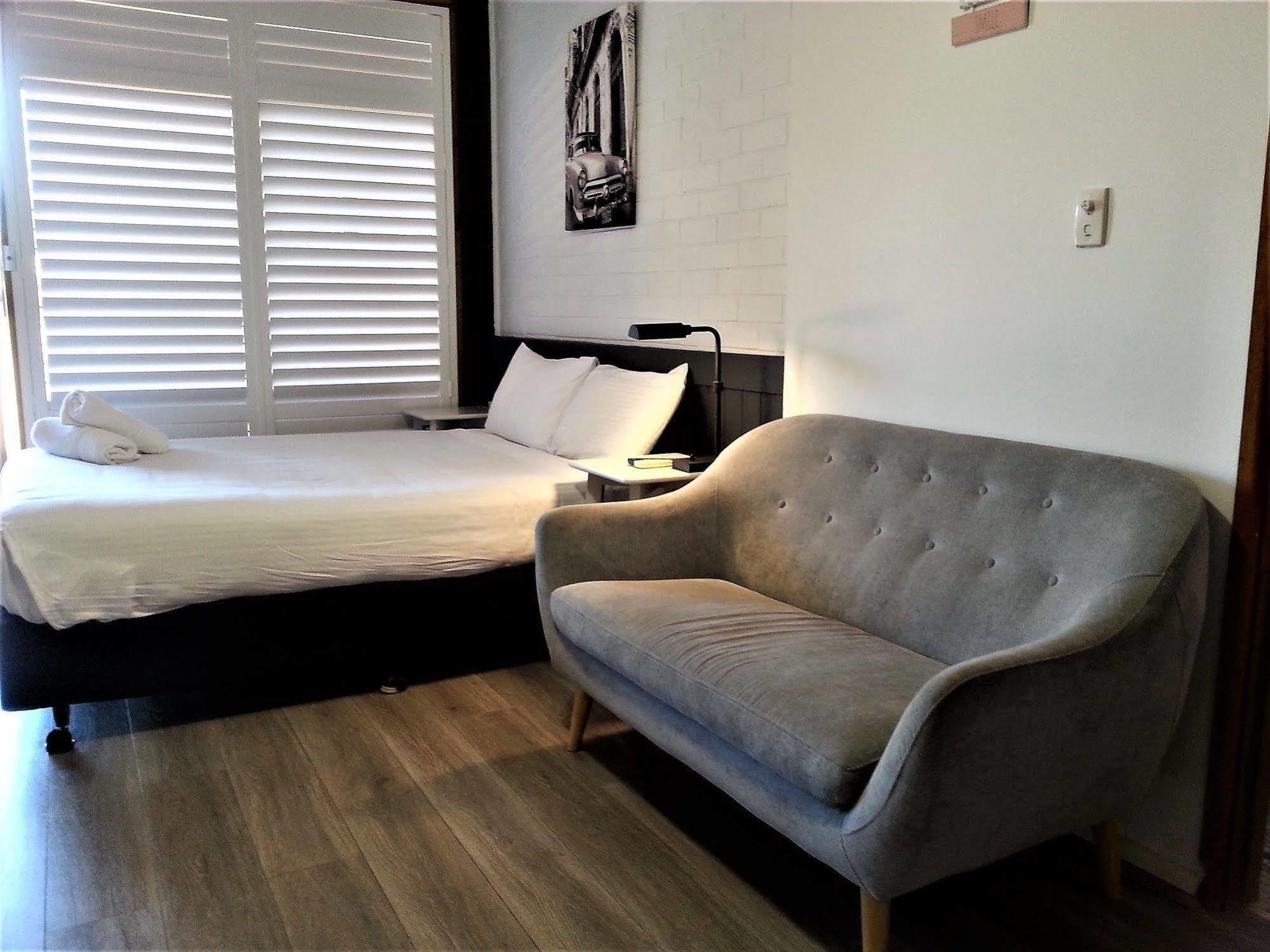 Kurri Motor Inn Kurri Kurri 외부 사진