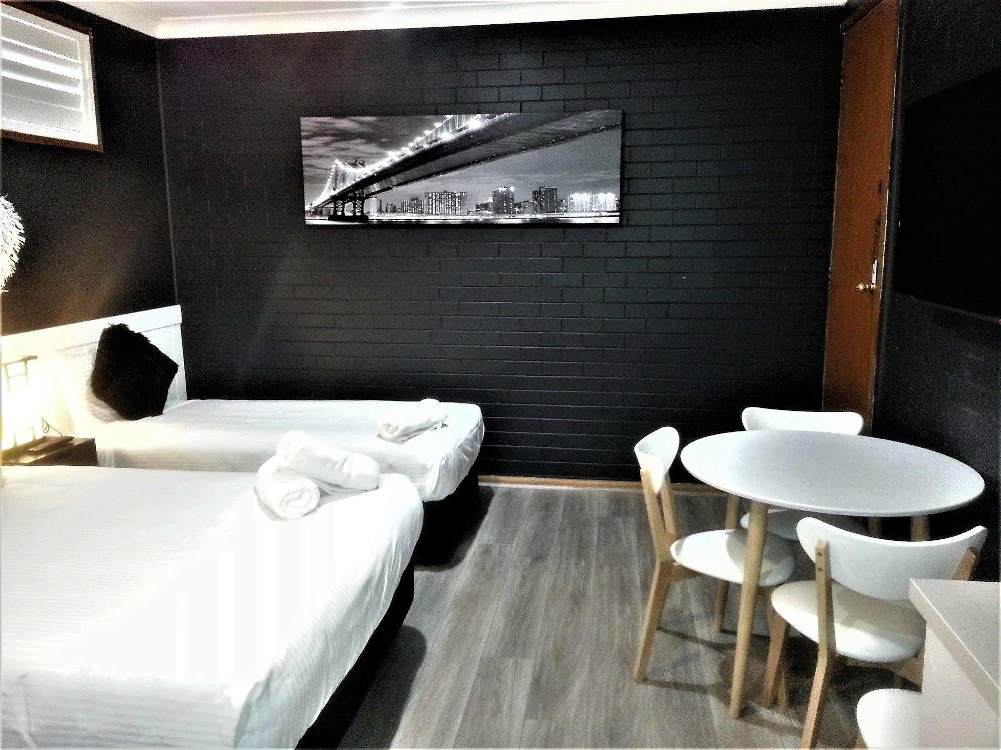 Kurri Motor Inn Kurri Kurri 외부 사진