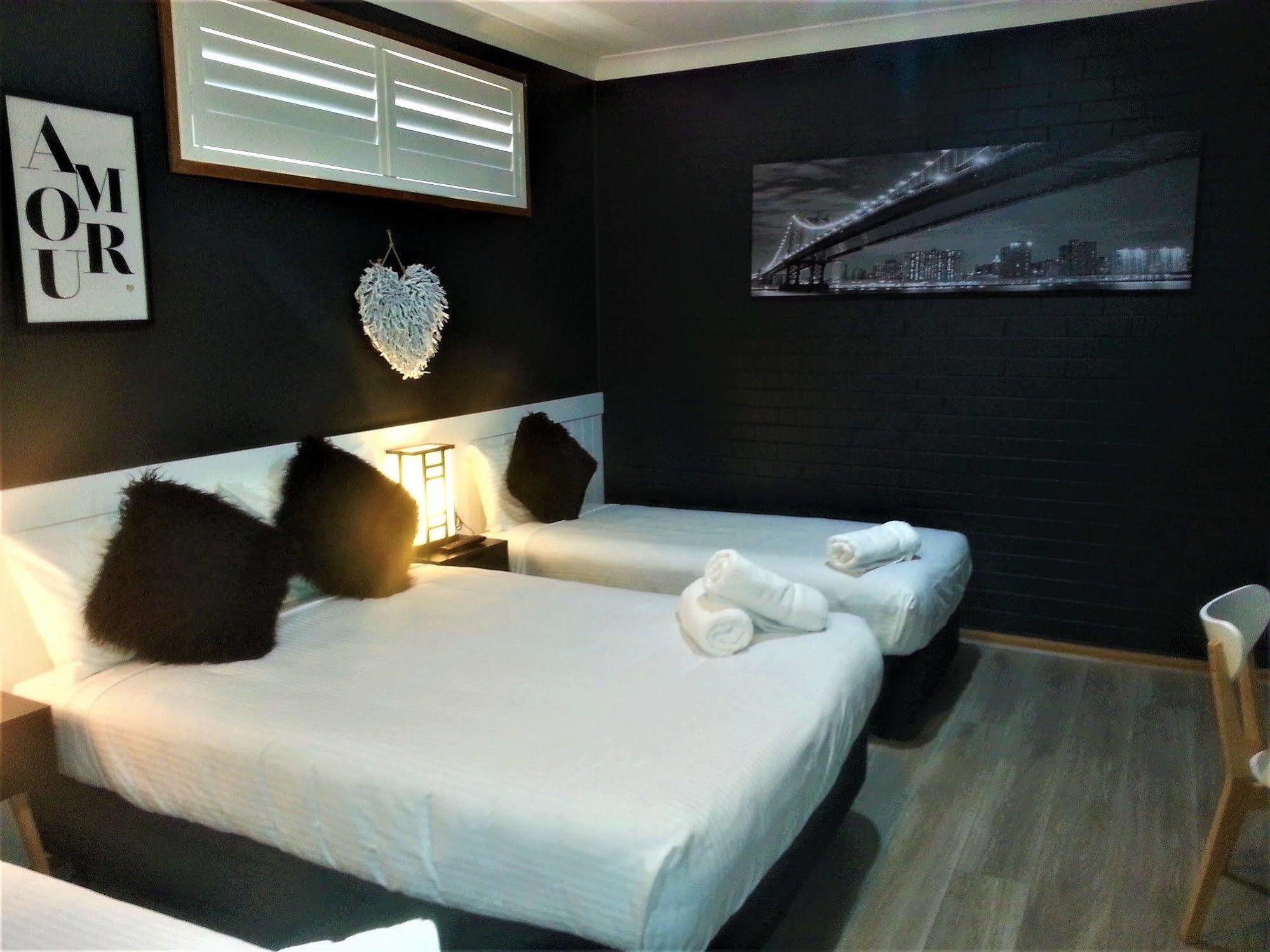 Kurri Motor Inn Kurri Kurri 외부 사진