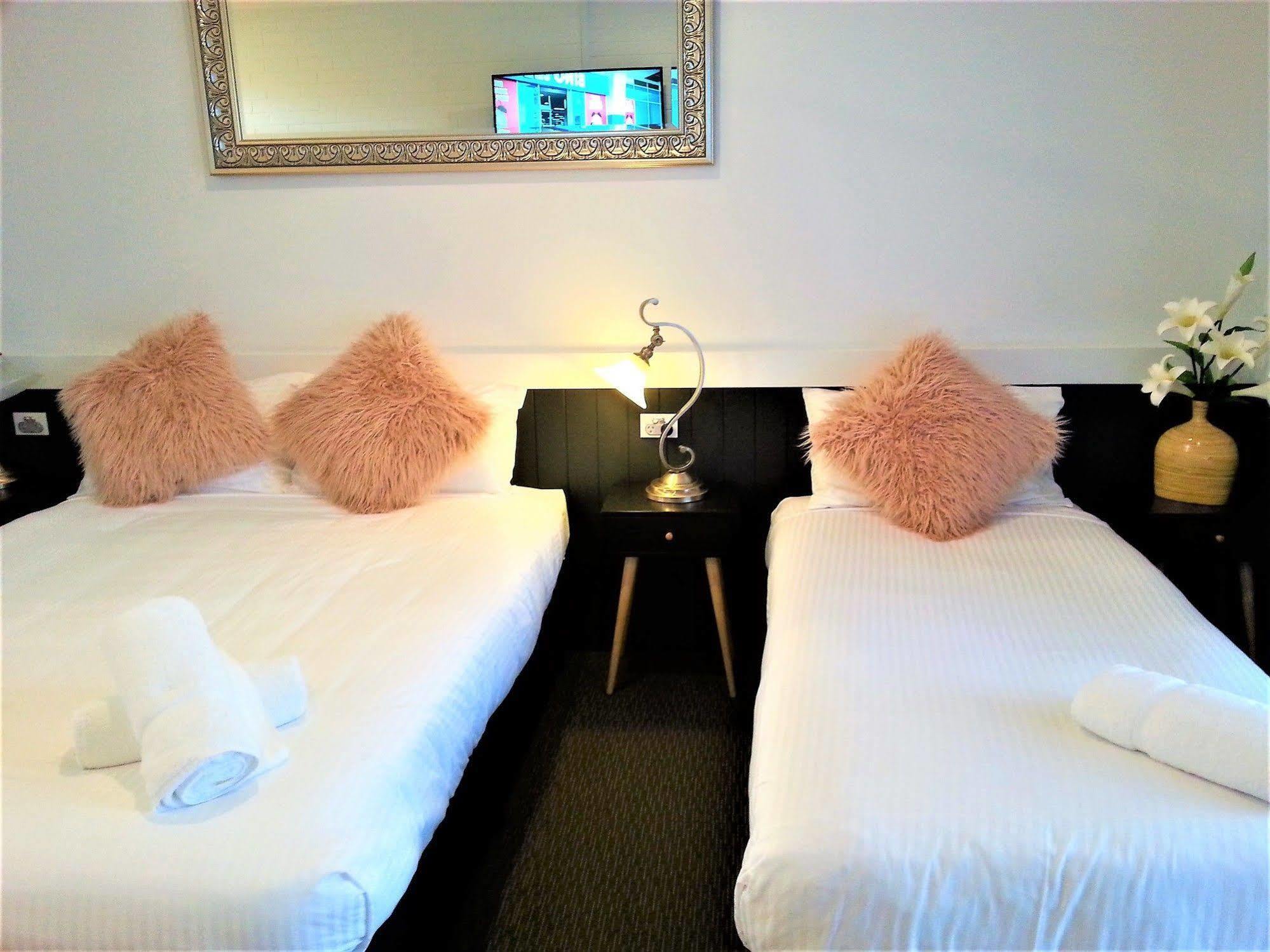 Kurri Motor Inn Kurri Kurri 외부 사진