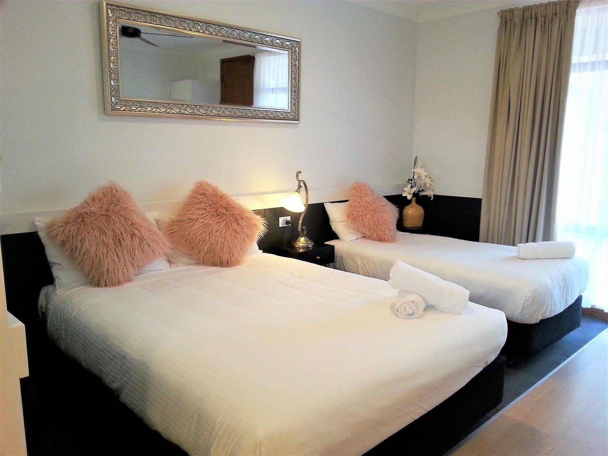 Kurri Motor Inn Kurri Kurri 외부 사진