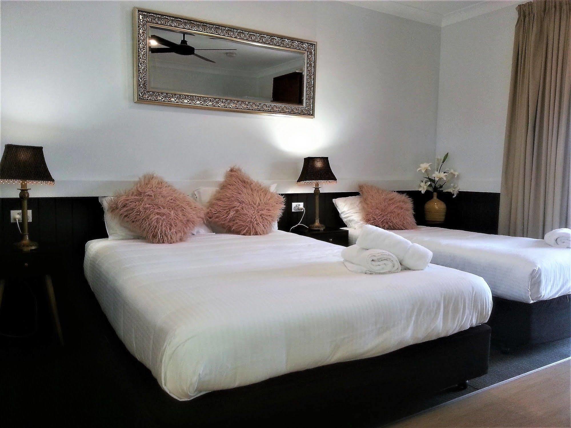 Kurri Motor Inn Kurri Kurri 외부 사진