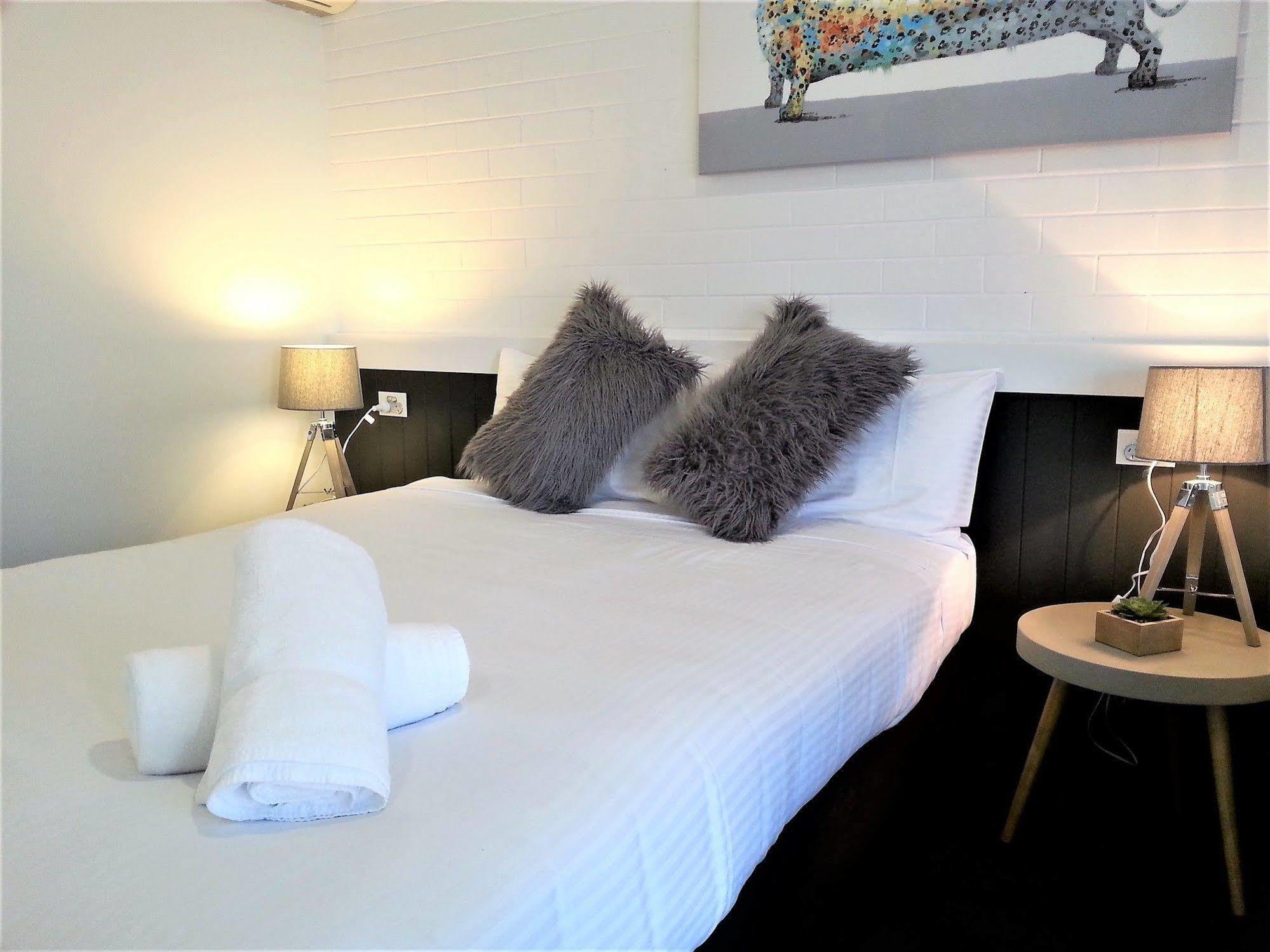 Kurri Motor Inn Kurri Kurri 외부 사진