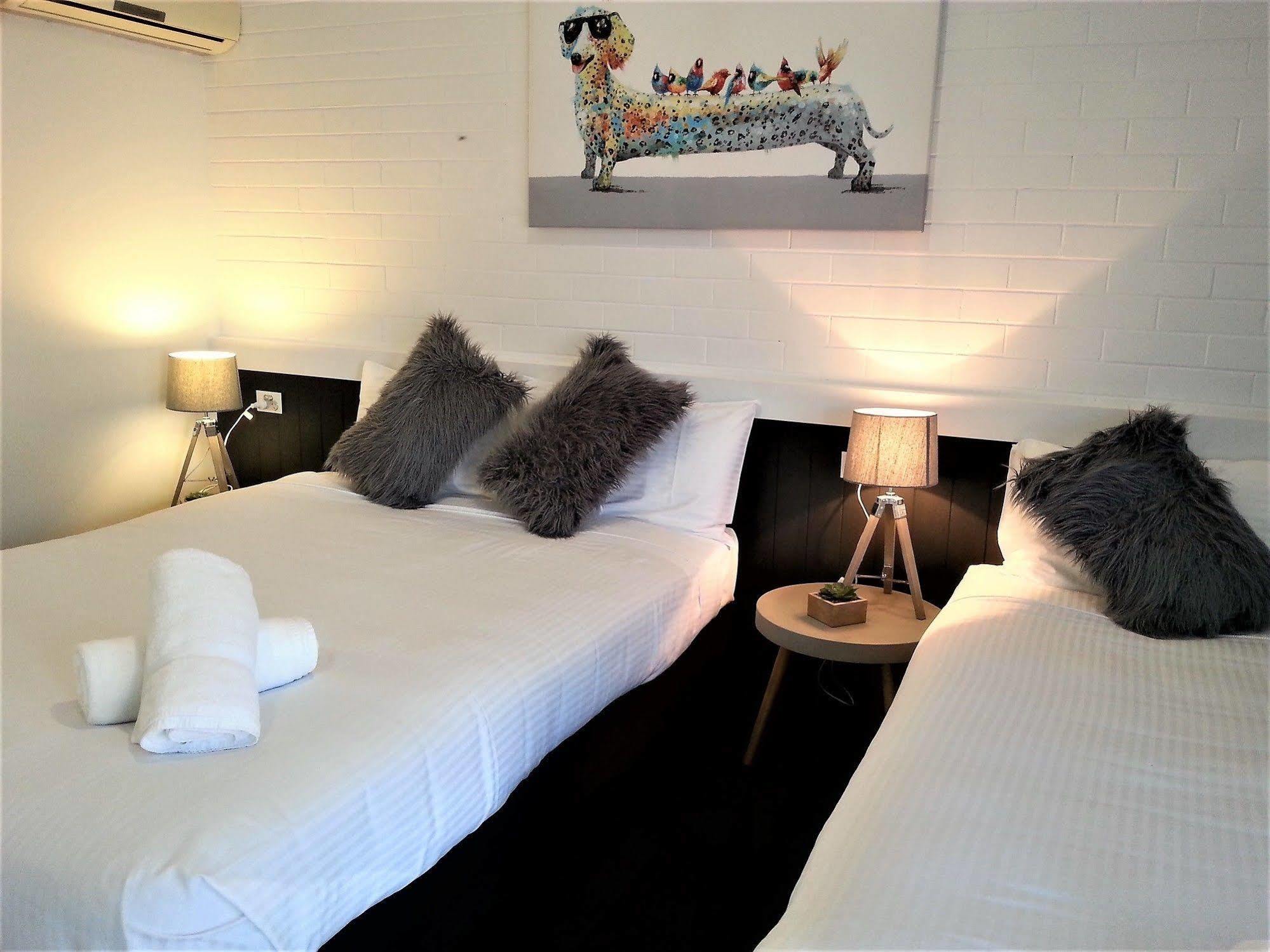Kurri Motor Inn Kurri Kurri 외부 사진