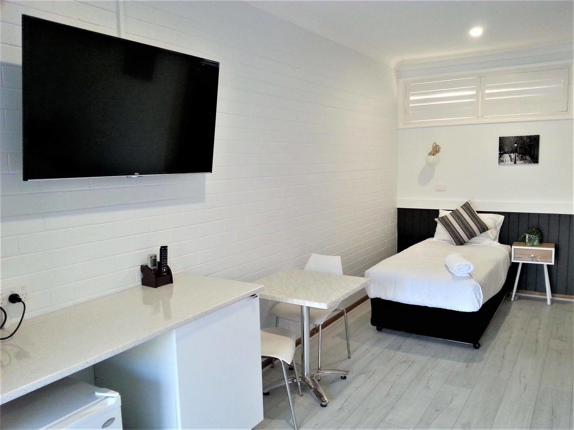 Kurri Motor Inn Kurri Kurri 외부 사진