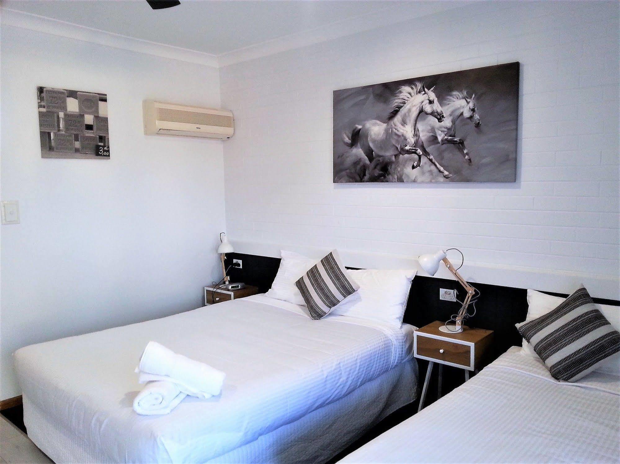Kurri Motor Inn Kurri Kurri 외부 사진